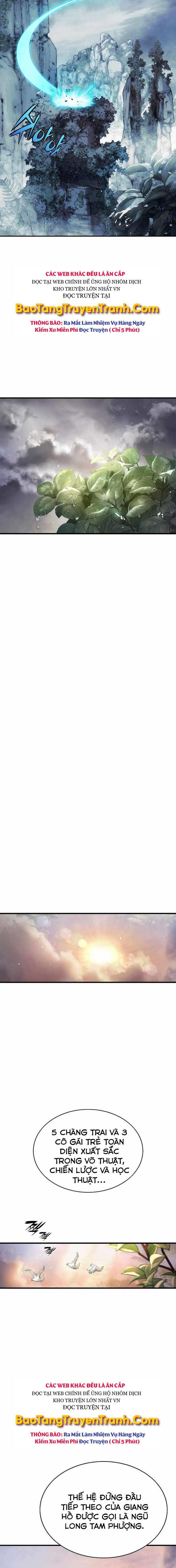 Đọc truyện Bá Vương Chi Tinh - Chap 7